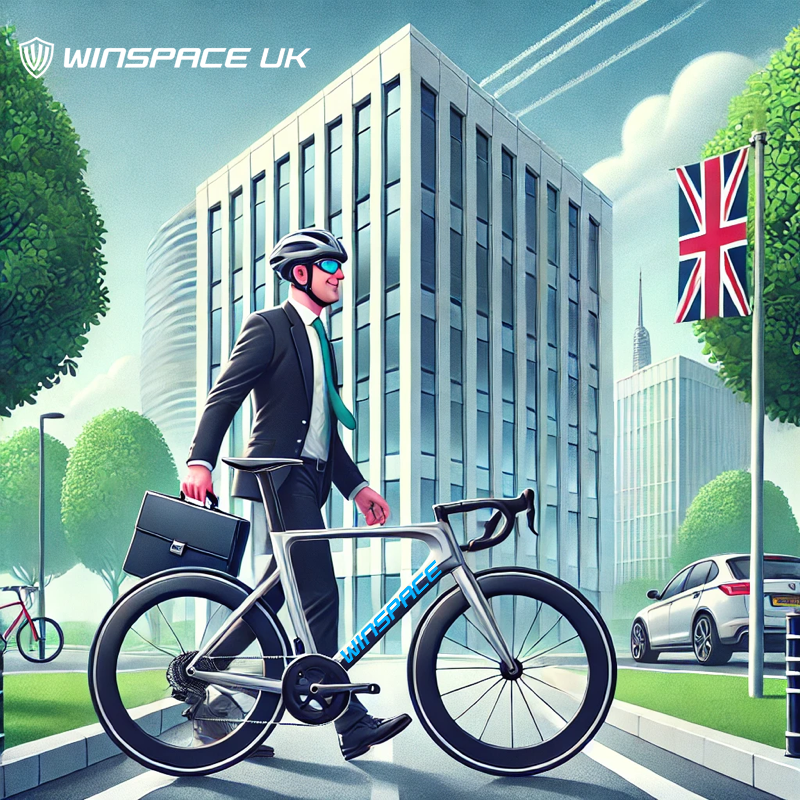 Winspace cycle to work scheme