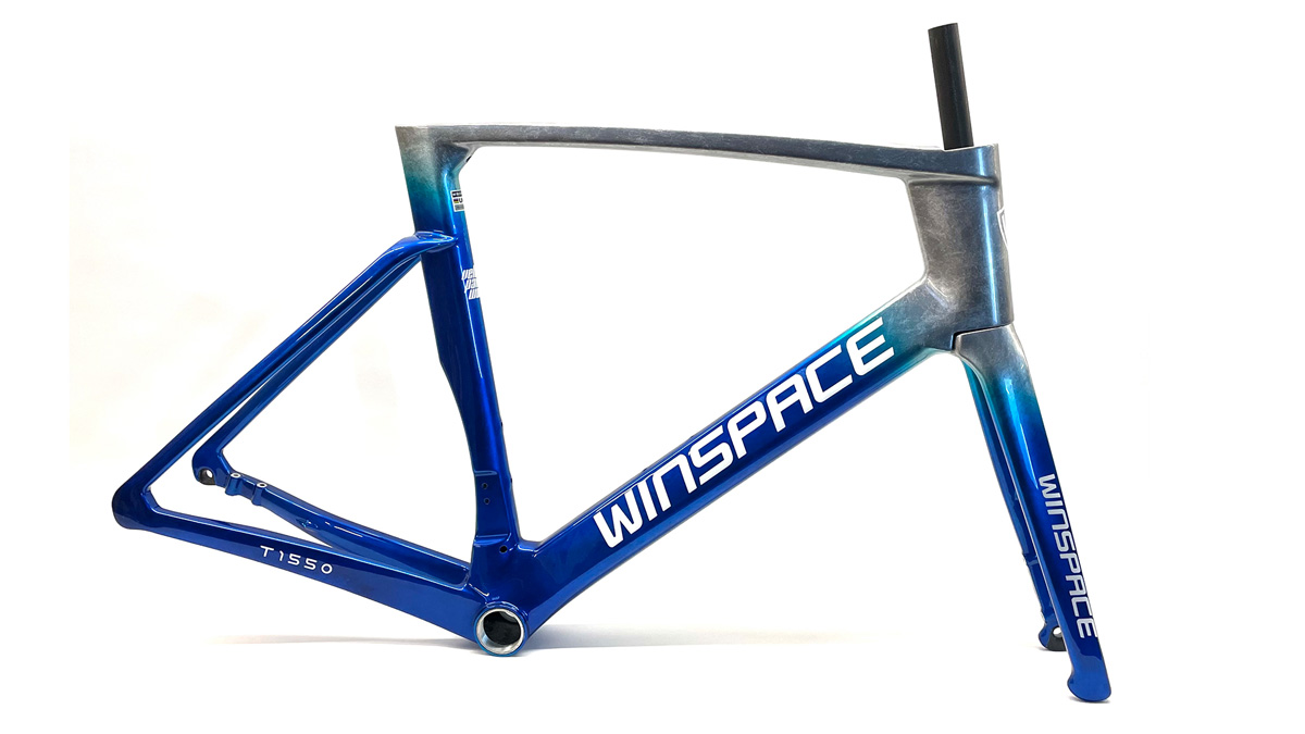 Winspace UK Custom Paint