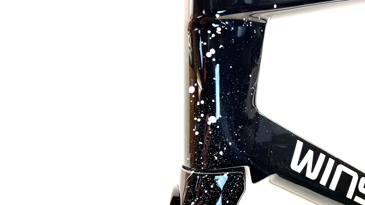 Winspace UK Custom Paint