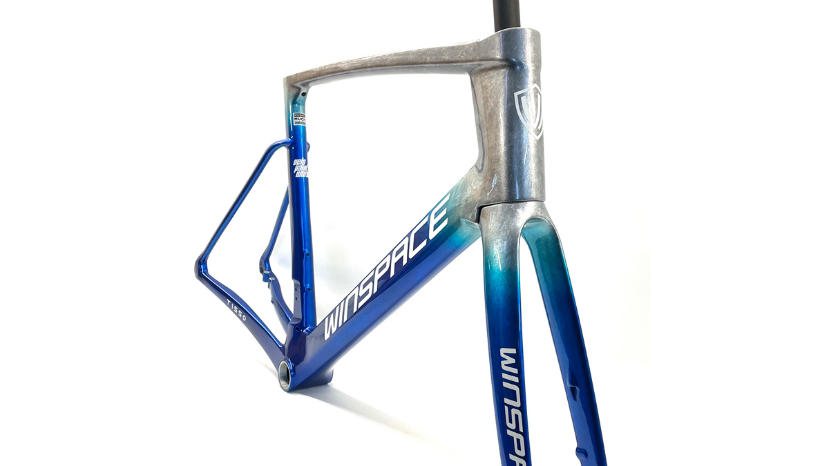 Winspace UK Custom Paint