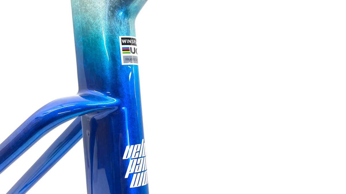 Winspace UK Custom Paint