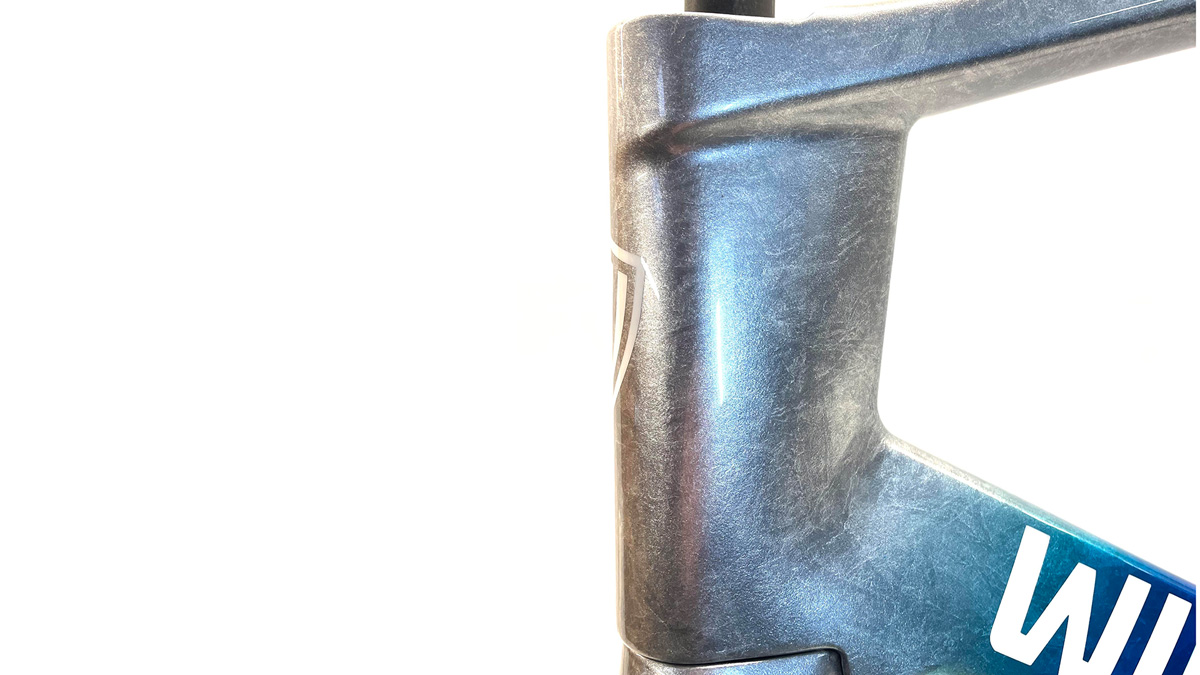 Winspace UK Custom Paint