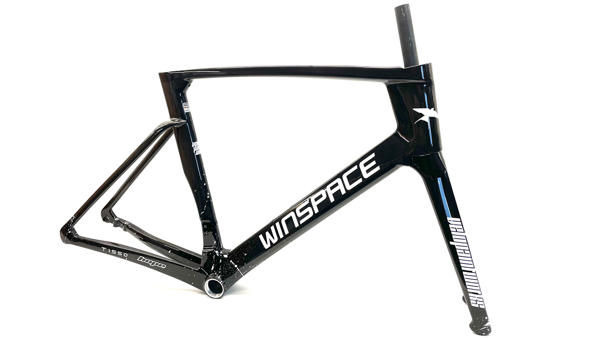 Winspace UK Custom Paint