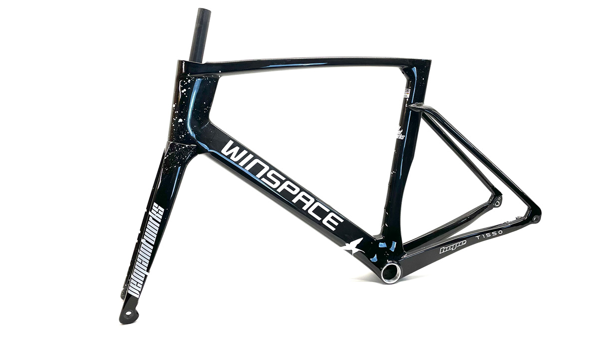 Winspace UK Custom Paint