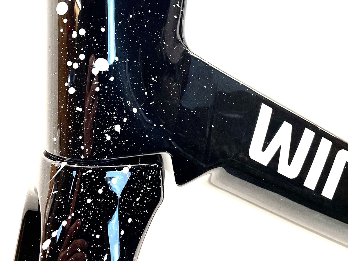 Winspace custom paint