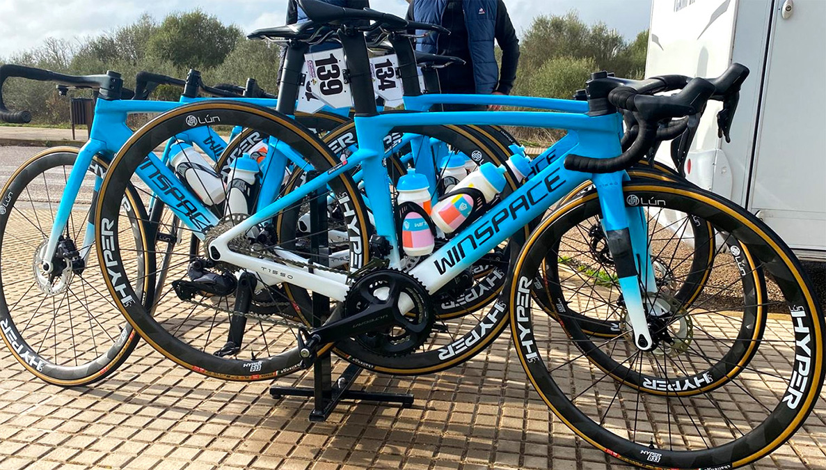 Winspace Pro Racing