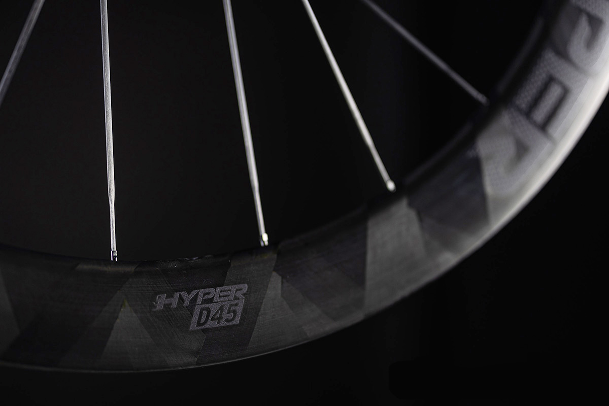 Winspace Hyper Wheels